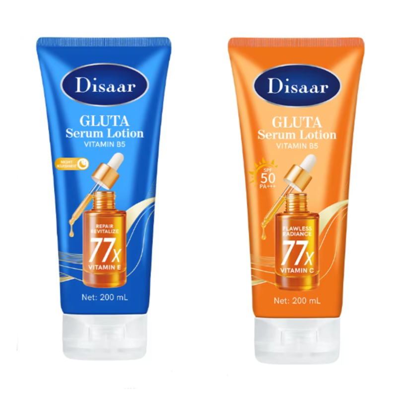 Disaar Gluta Serum Lotion - Assorted