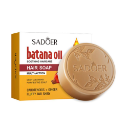 Sadoer Batana Oil Hair Soap