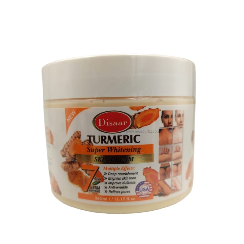 Disaar Turmeric Skin Cream