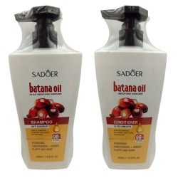 Sadoer Batana Oil Shampoo &...