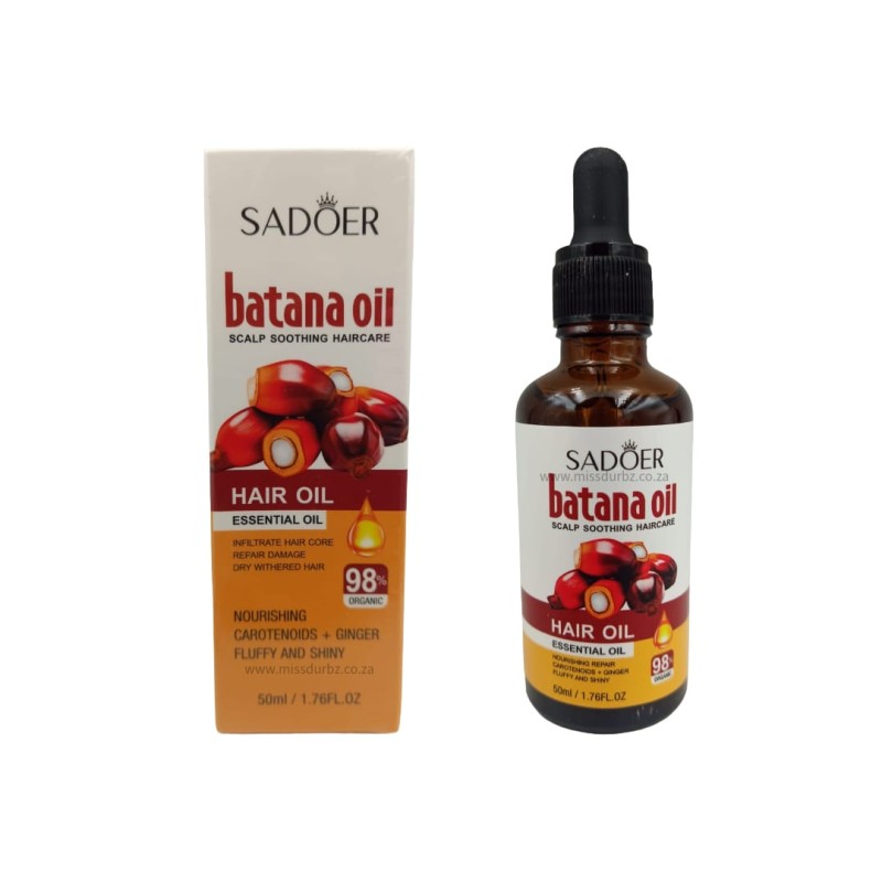 Sadoer Batana Oil