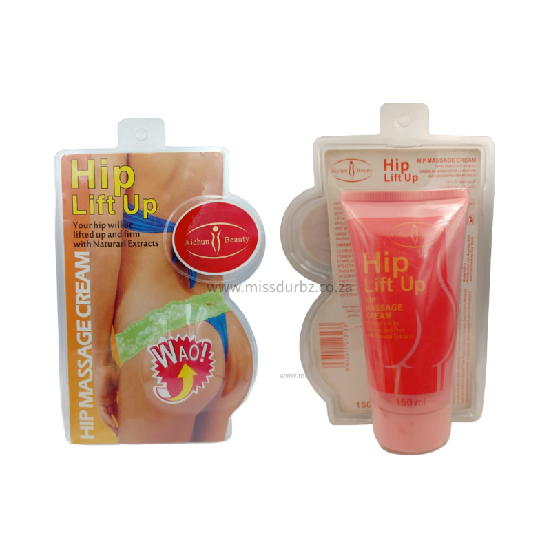 Aichun Beauty Hip Lift Up Cream