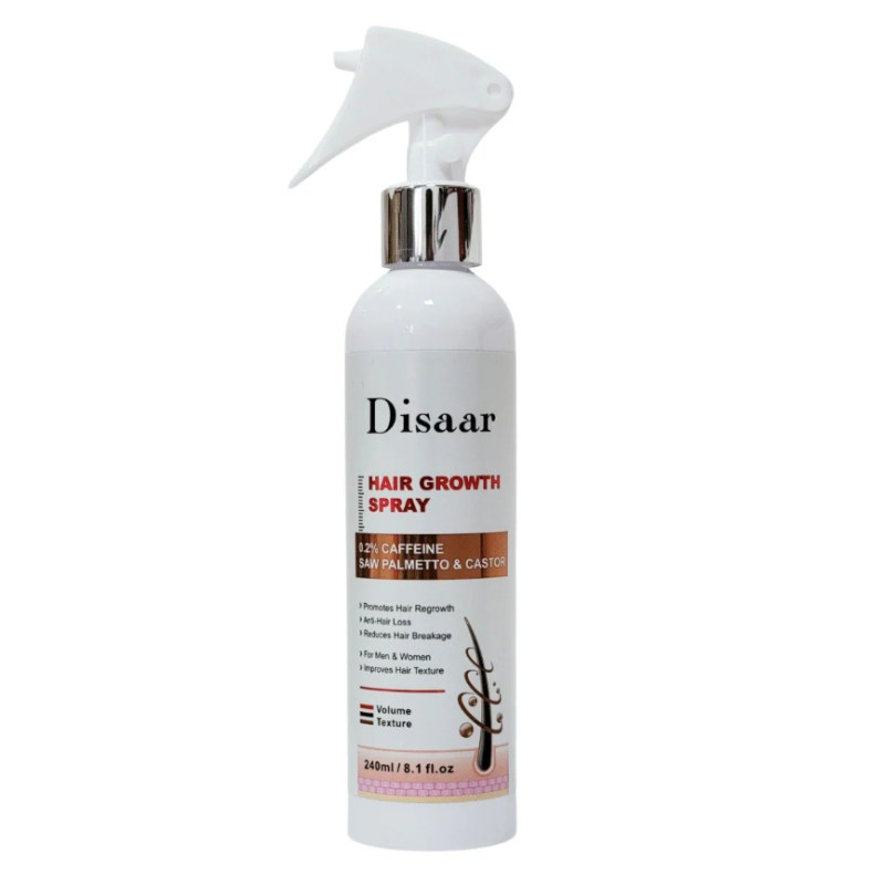 Disaar Hair Growth Spray