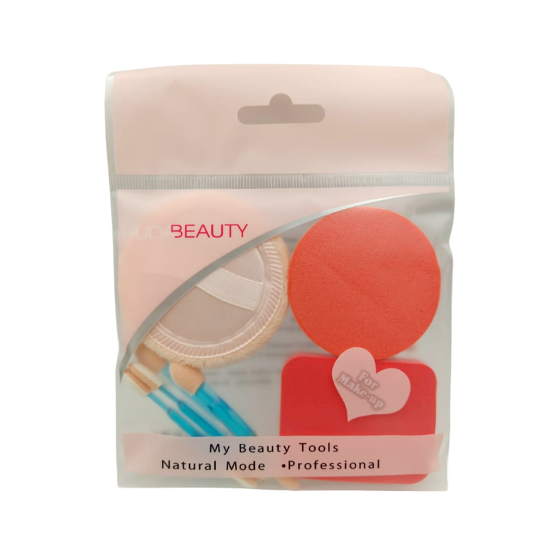 Makeup Sponge Set