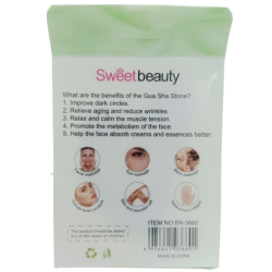 Gua Sha Facial Massage Tool