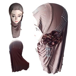 Stylish Hijab (Scarf) - Assorted