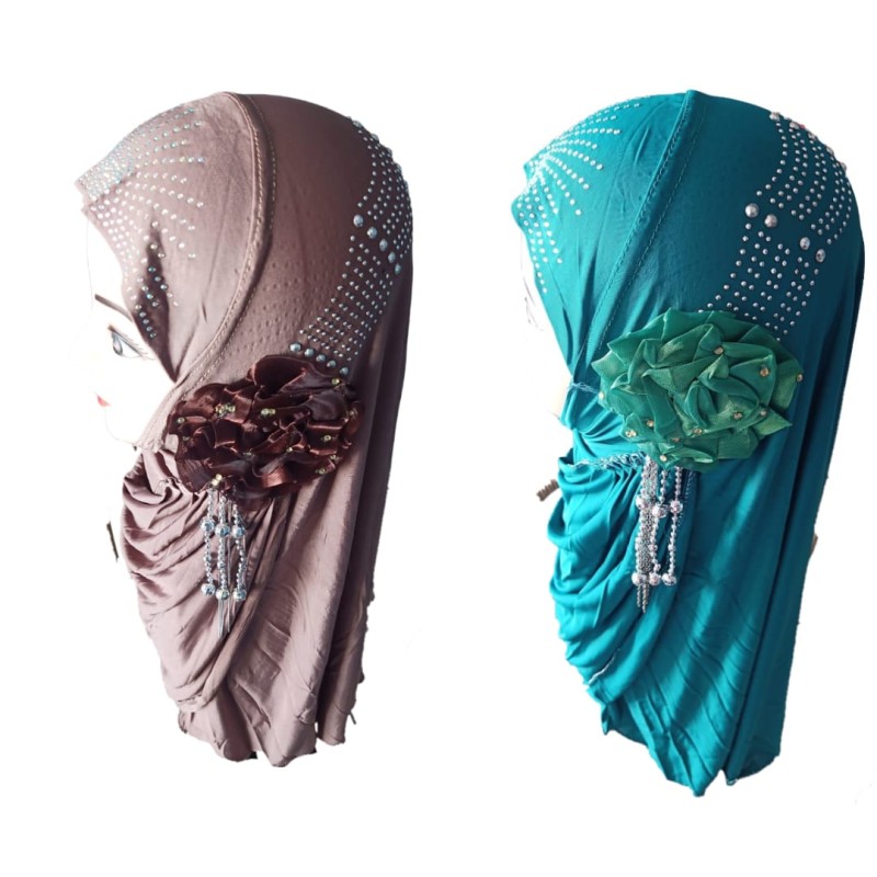 Stylish Hijab (Scarf) - Assorted