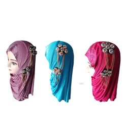 Stylish Hijab (Scarf) -...