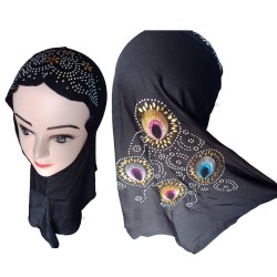 Stylish Hijab (Scarf) - Assorted