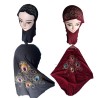 Stylish Hijab (Scarf) - Assorted