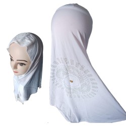 Stylish Hijab (Scarf)
