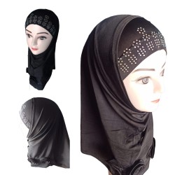 Stylish Hijab (Scarf)