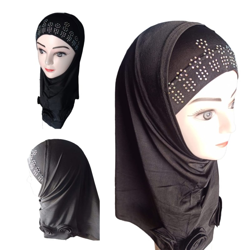 Stylish Hijab (Scarf)