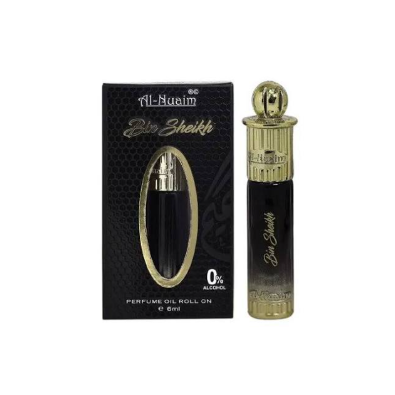 Al-Nuaim Bin Sheikh Attar Perfume Roll On