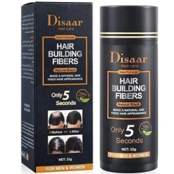 Disaar Hair Fiber Powder -...