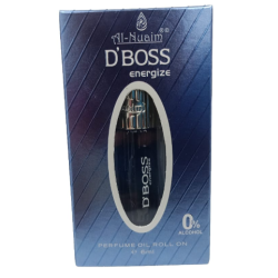 Al-Nuaim D'Boss Attar...