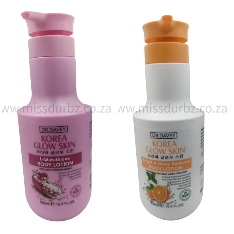 Korea Glow Skin Body Lotion - Assorted