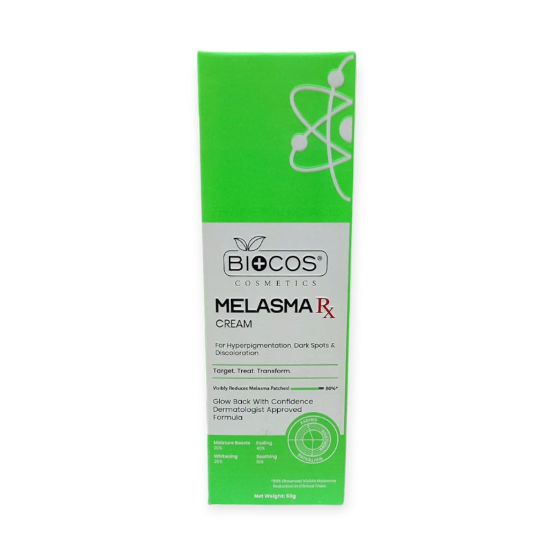 Biocos Melasma Rx Cream