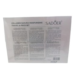 Collagen Sakura Moisturizing 6pc Set