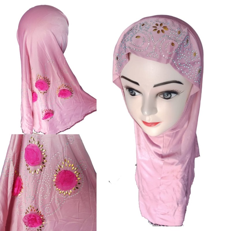 Stylish Hijab (Scarf)