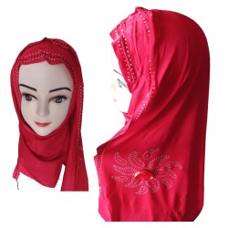 Stylish Hijab (Scarf) - Assorted