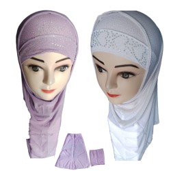 Stylish Hijab (Scarf) -...