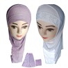 Stylish Hijab (Scarf) - Assorted