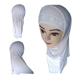Stylish Hijab (Scarf) - Assorted