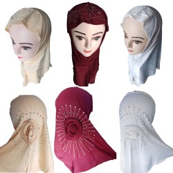 Stylish Hijab (Scarf) -...