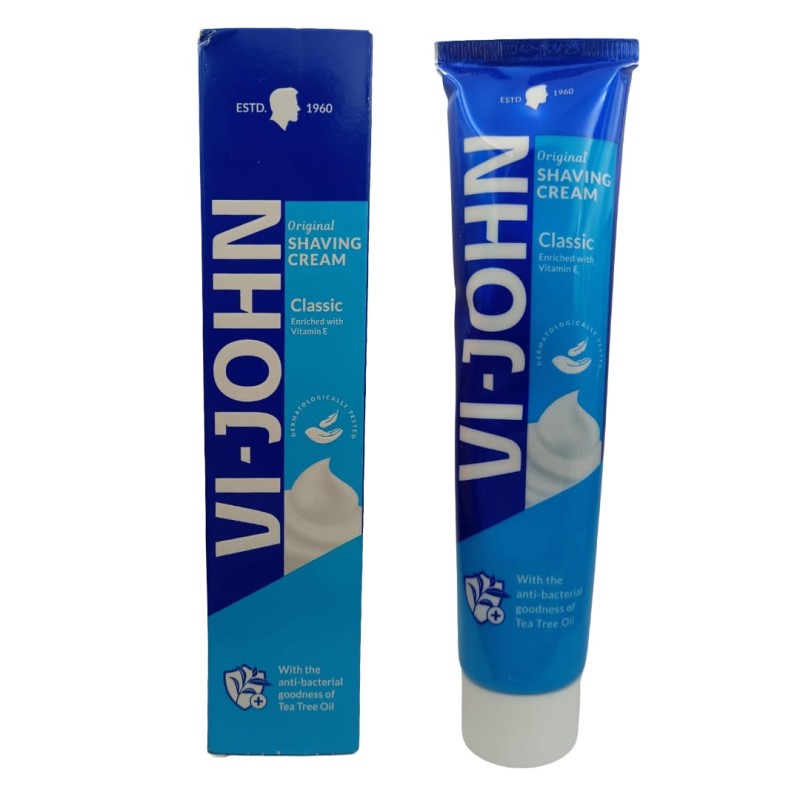 Vi-John Shaving Cream