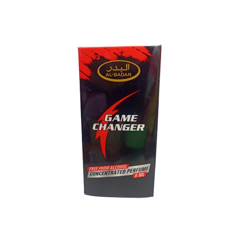 Game Changer Attar Perfume Roll On