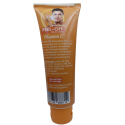 White Gold Vitamin C Peel Off Mask