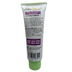 White Gold Peel Off Mask