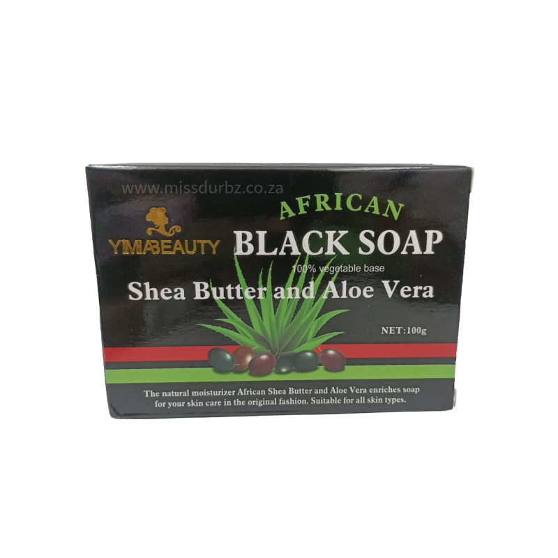 African Black Soap