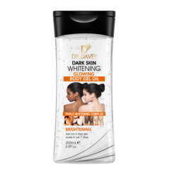 Dark Skin Brightening Body Gel
