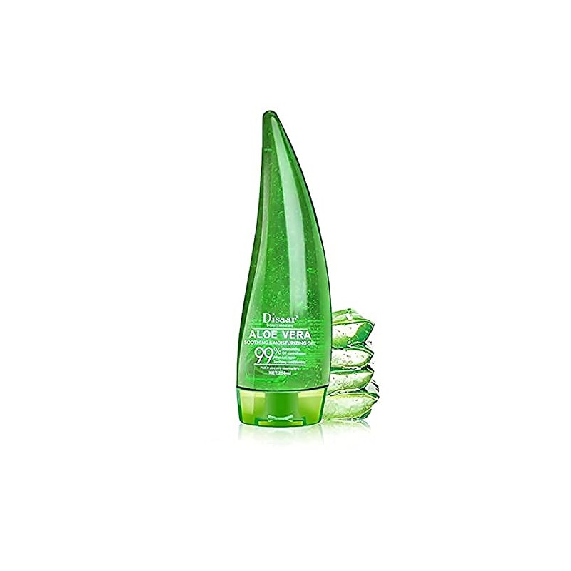 Disaar Aloe Vera Soothing & Moisturizing Gel