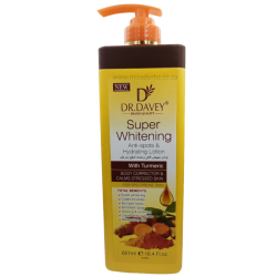 Dr Davey Turmeric Body...