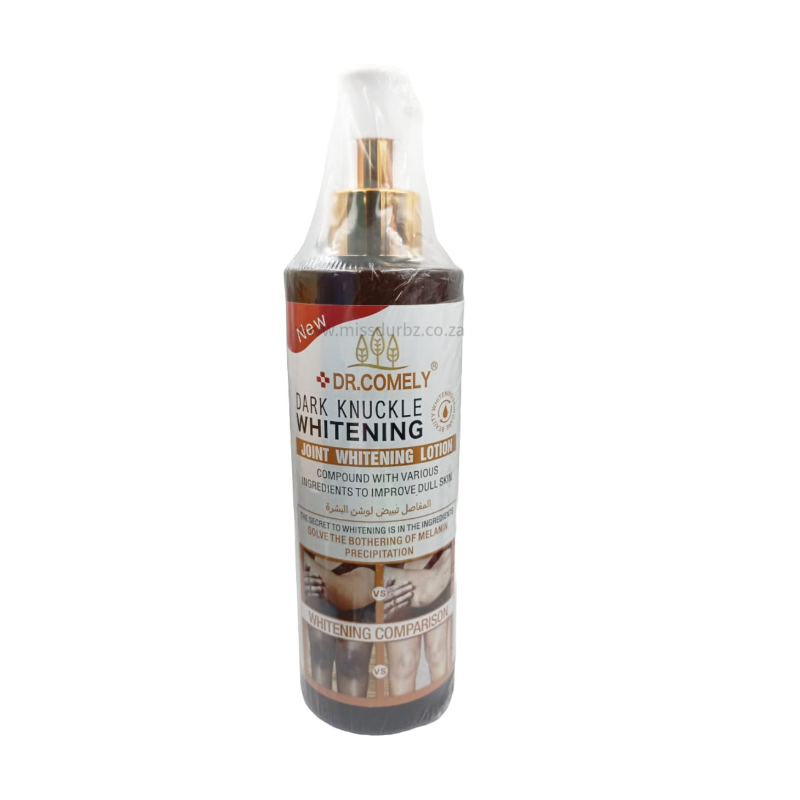 Dark Knuckle Brightening Lotion
