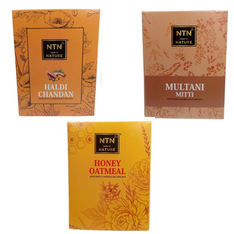 Luxurious Bathing Bars - Assorted