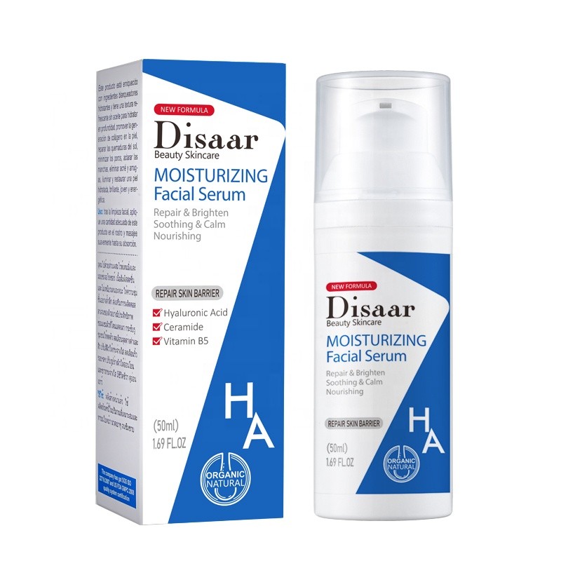 Disaar Hyaluronic Acid Moisturizing Facial Serum