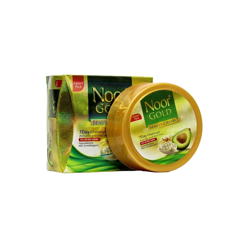 Noor Gold Beauty Cream