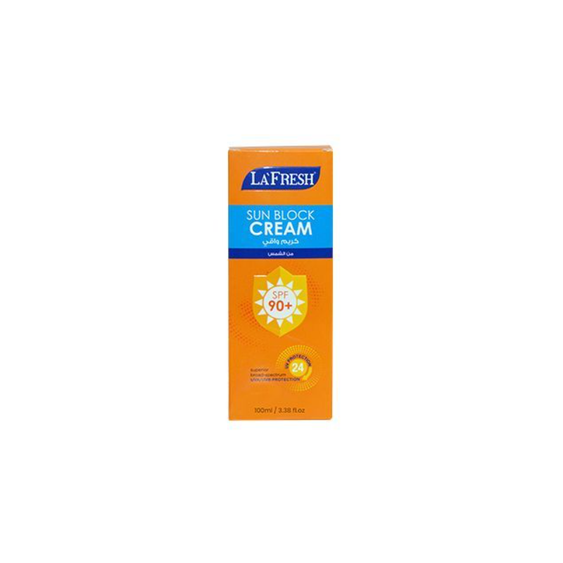 La Fresh Sun Block Cream SPF 90