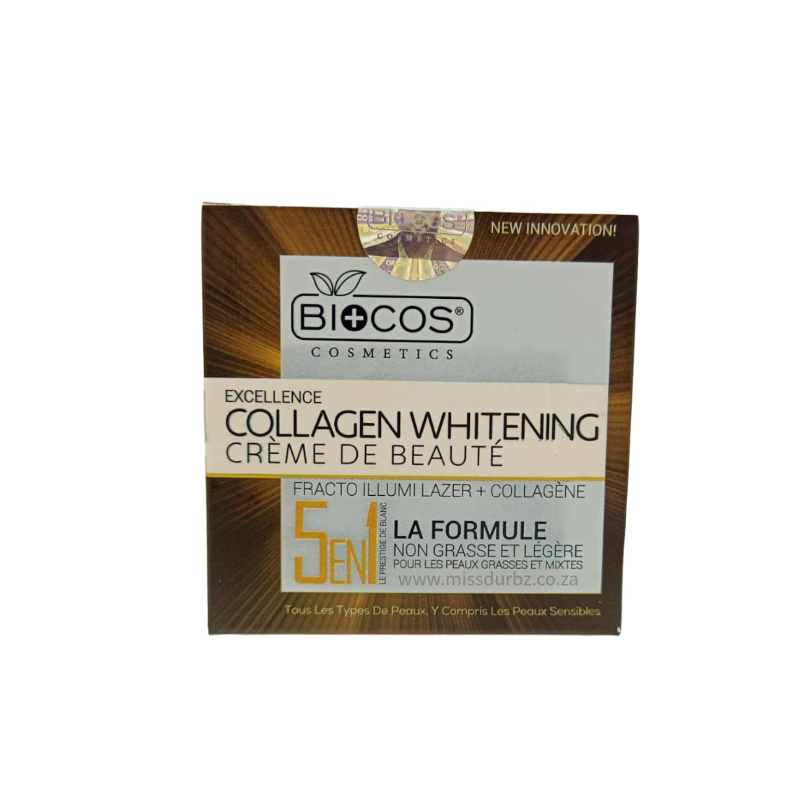 Biocos Collagen Cream 5 in 1