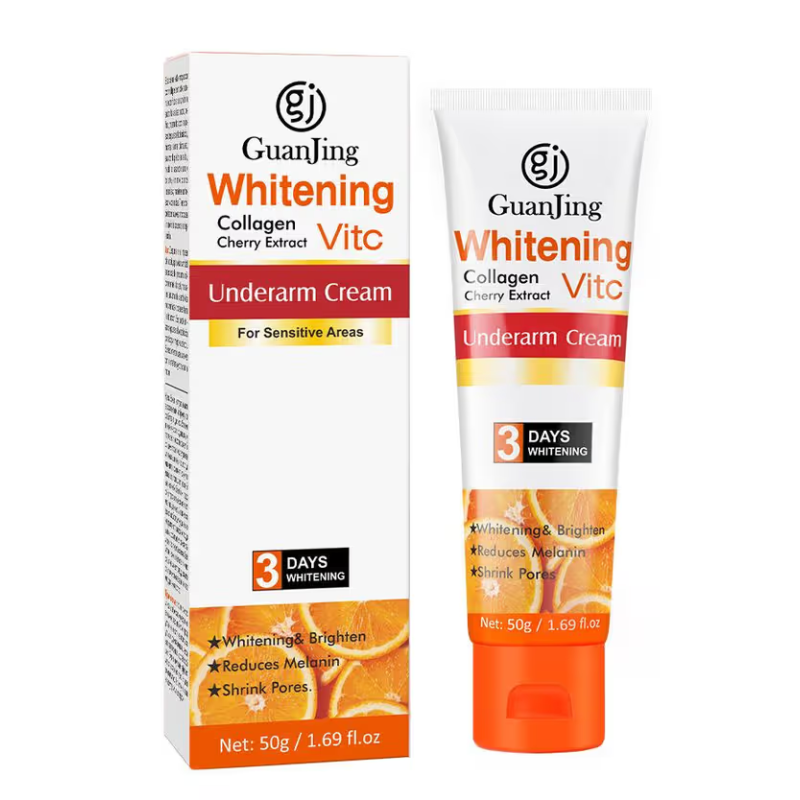 Vitamin C Collagen Underarm Cream