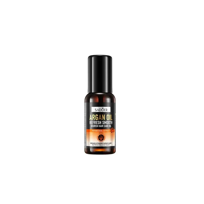 Sadoer Argan Oil Nourish Hair Care Oil 60ml