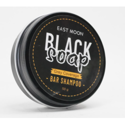 Grey Coverage Black Soap