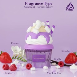 Lattafa Give Me Gourmand Mallow Madness EDP