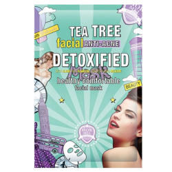Million Pauline Tea Tree Sheet Mask