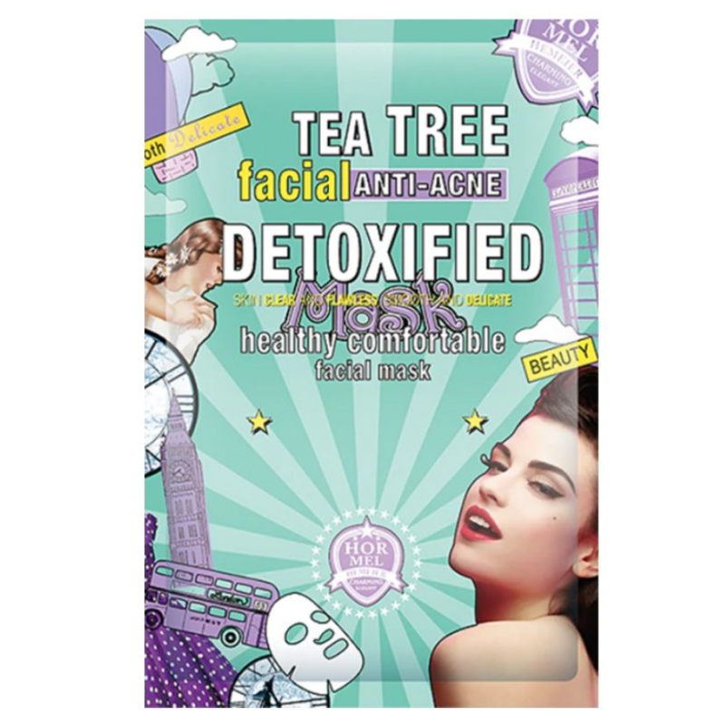 Million Pauline Tea Tree Sheet Mask