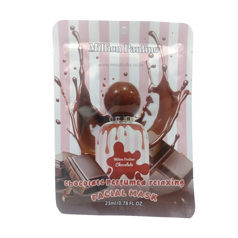 Million Pauline Chocolate Mask